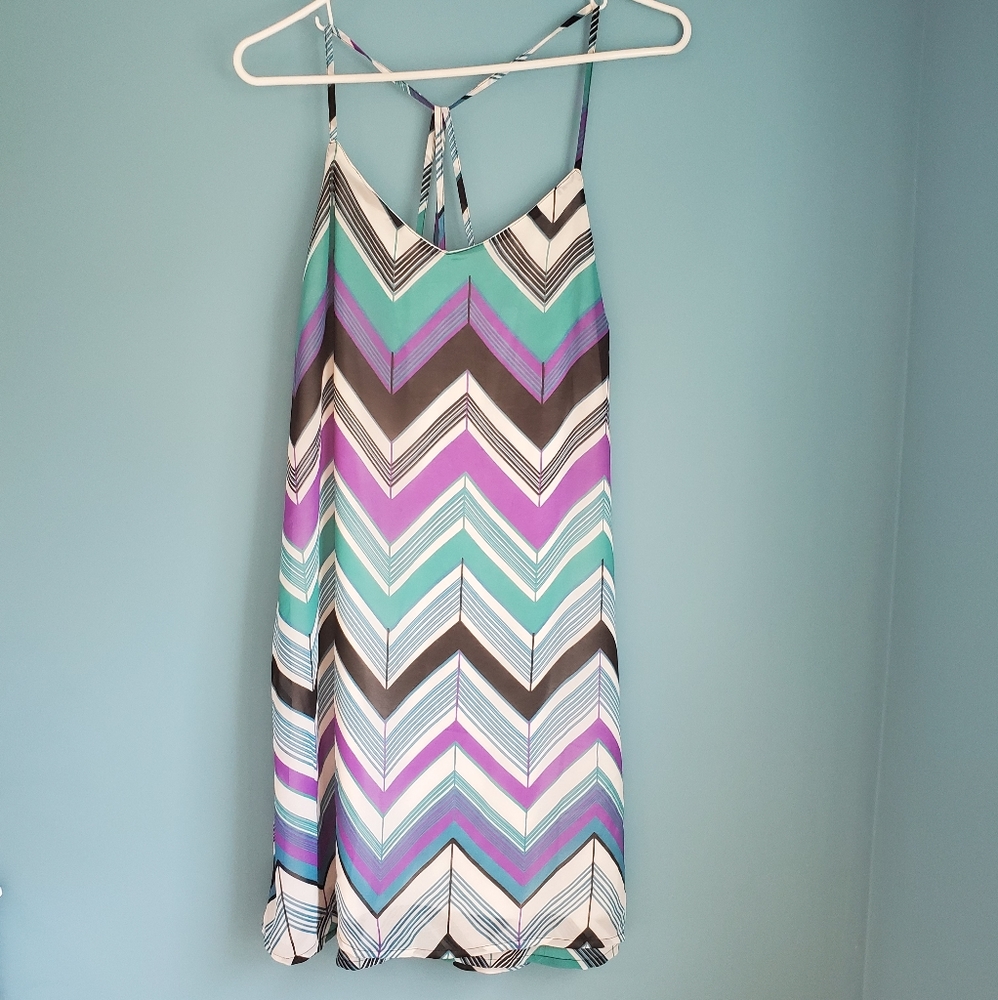 NWT Multicolored Dress